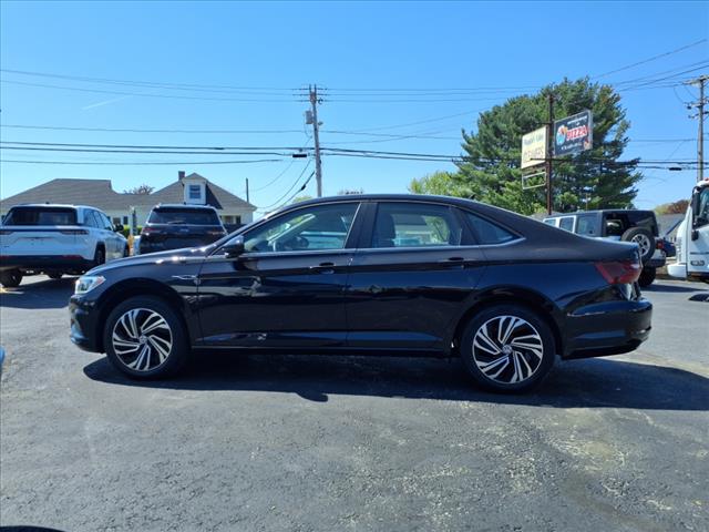 2020 Volkswagen Jetta SEL