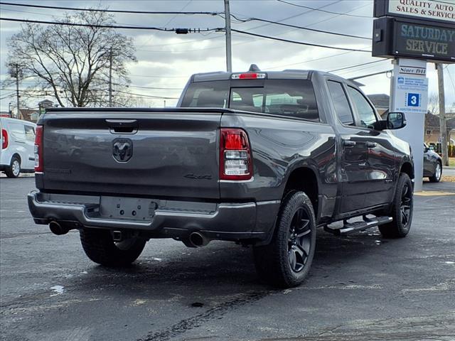 2022 RAM 1500 Big Horn