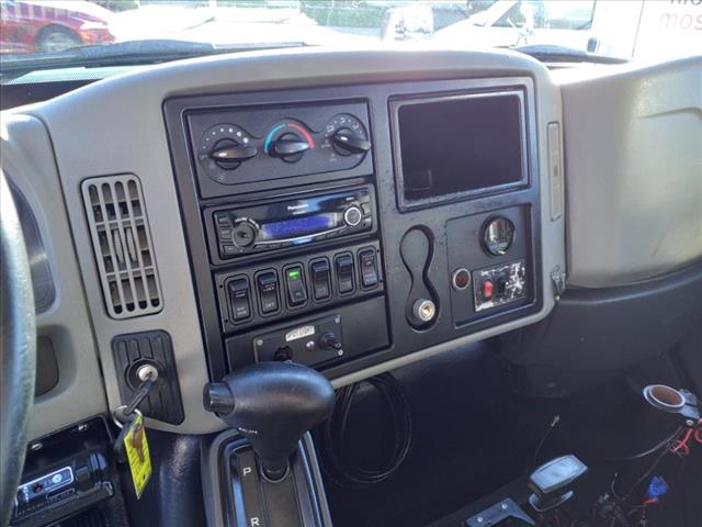 2013 International Dump truck diesel