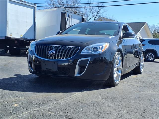 2017 Buick Regal GS