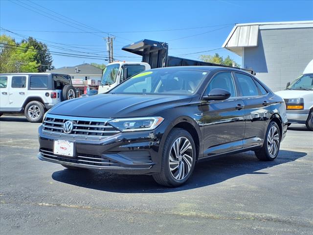 2020 Volkswagen Jetta SEL