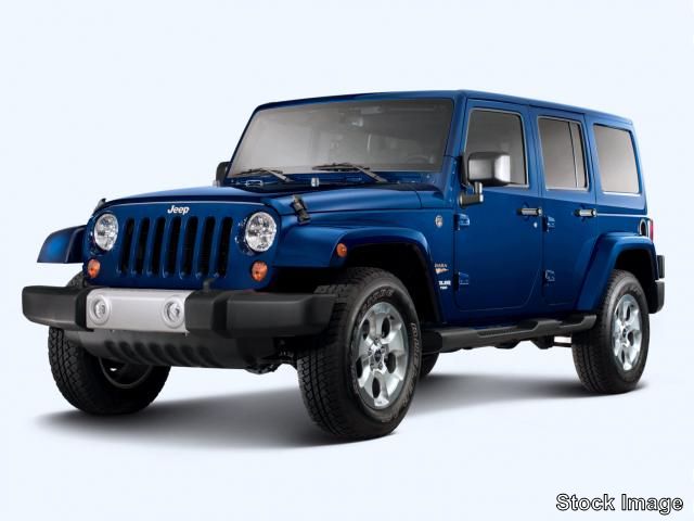 2018 Jeep Wrangler JK Unlimited