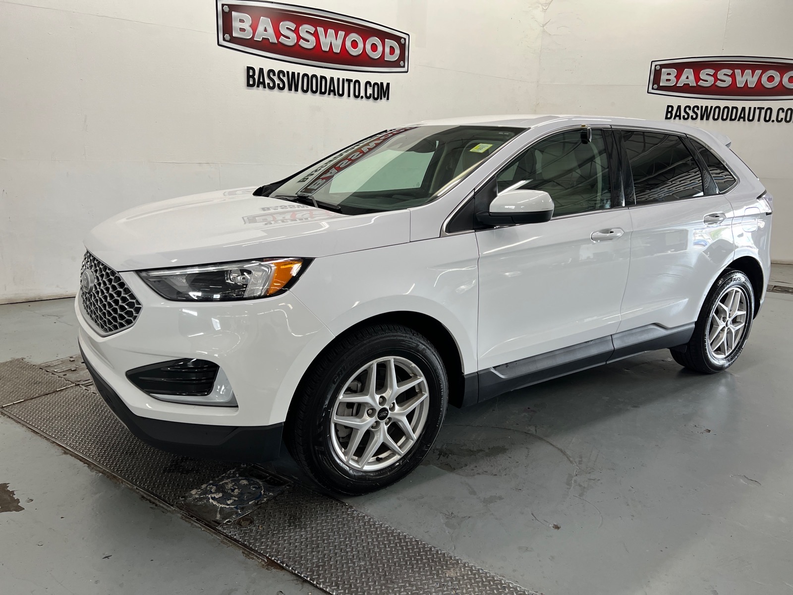 2024 Ford Edge SEL AWD