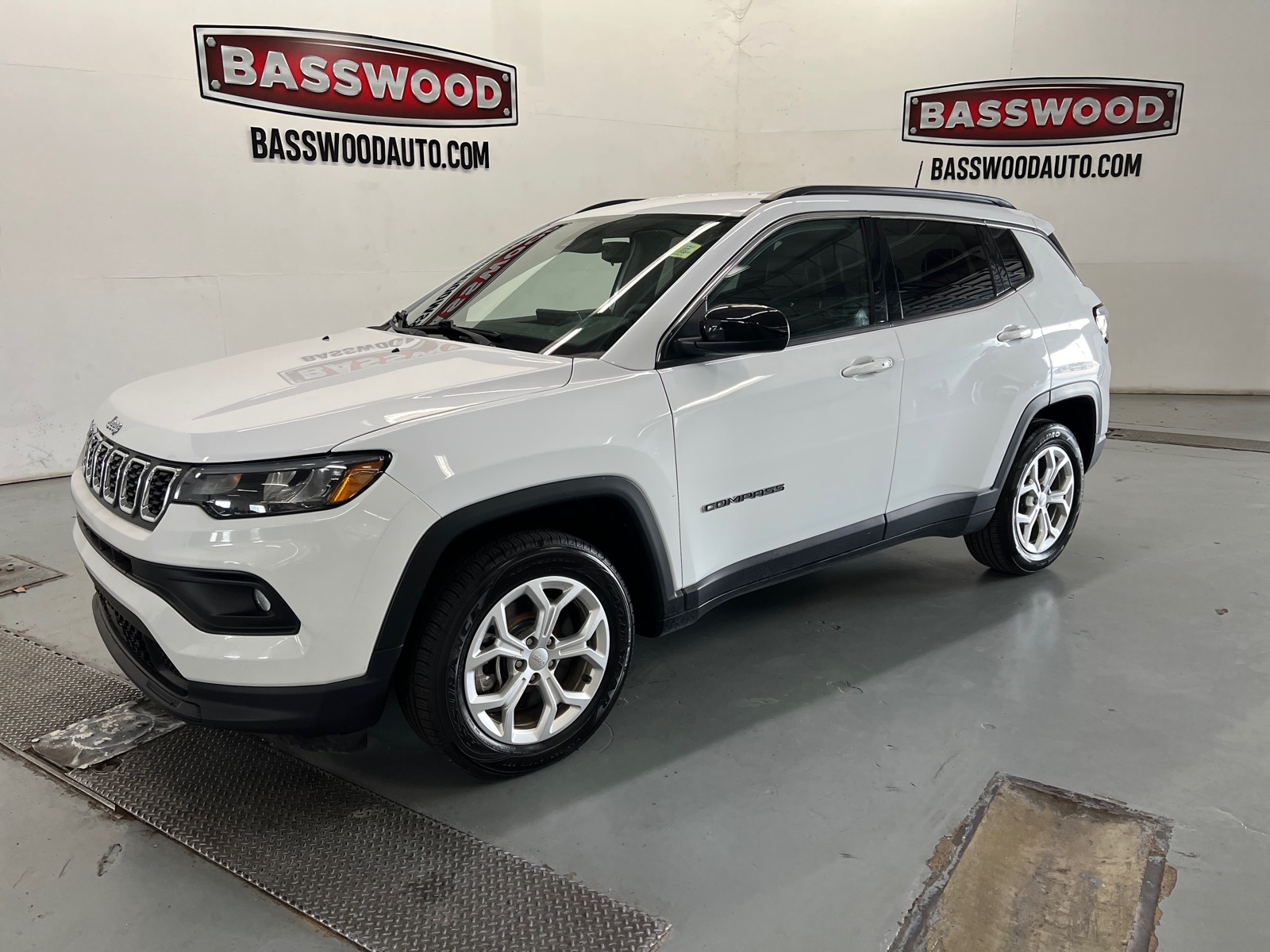 2024 Jeep Compass Latitude 4WD