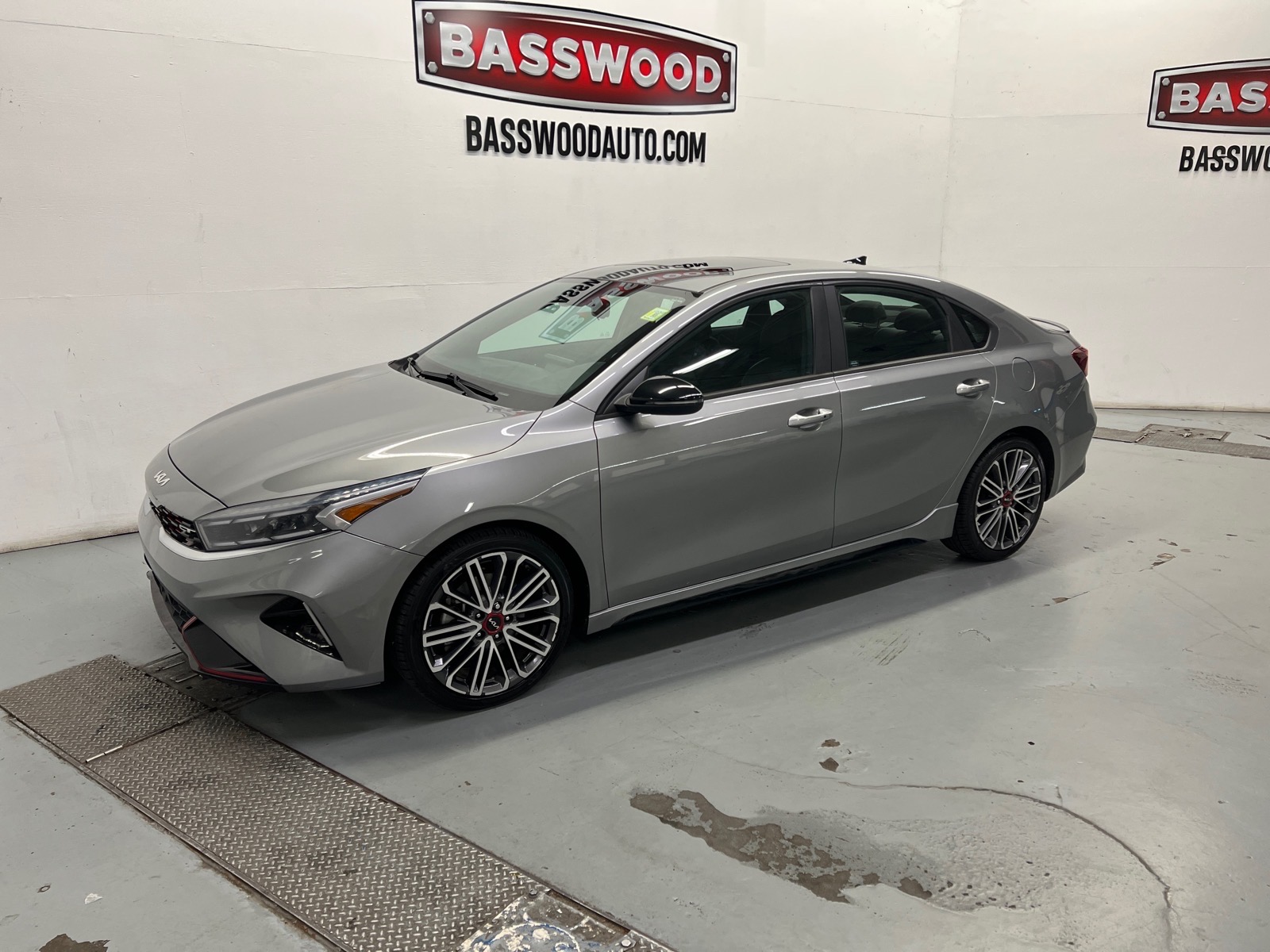 2023 Kia Forte GT FWD