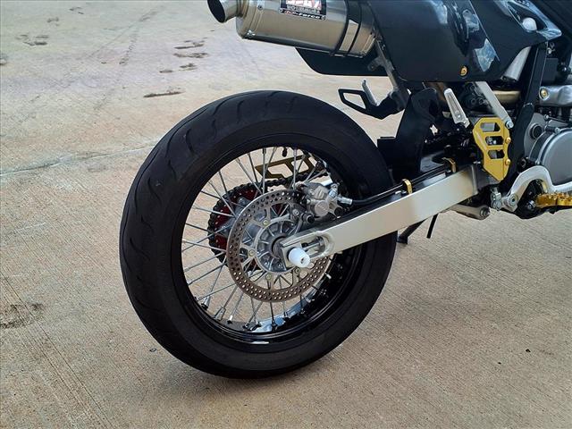 2024 Suzuki DR-Z400SM 400 - Photo 10