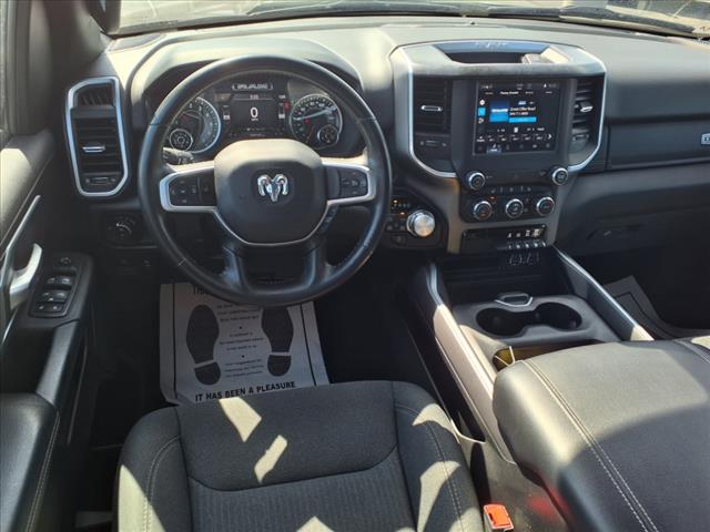 2022 RAM 1500 Big Horn - Photo 10