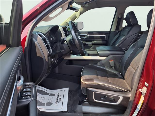 2021 RAM 1500 Laramie - Photo 10
