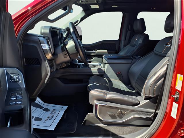 2024 Ford F-350 Super Duty Platinum - Photo 10