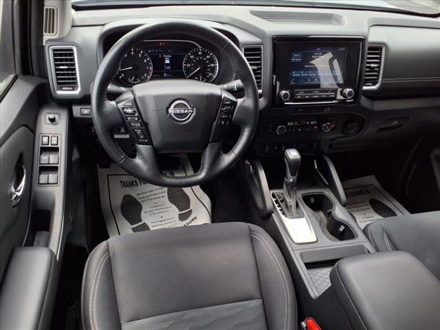 2024 Nissan Frontier SV - Photo 10