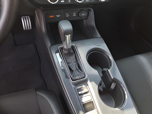 2025 Honda Civic Sport - Photo 10
