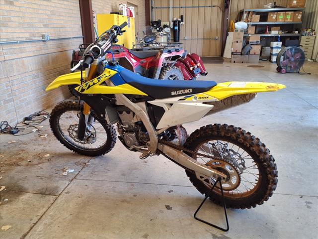 2024 Suzuki RM-Z450 Dirt - Photo 10
