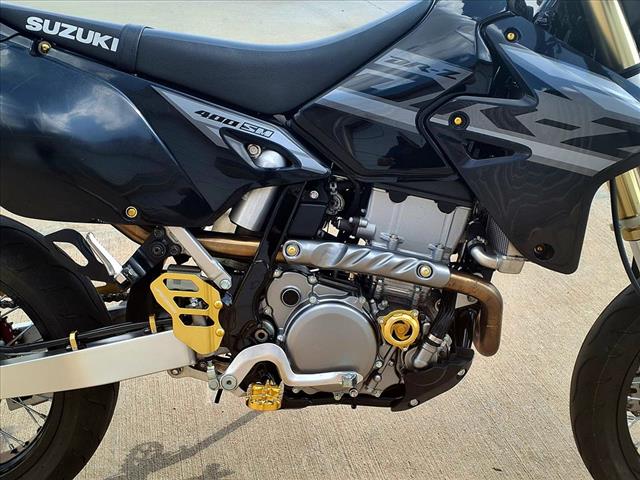 2024 Suzuki DR-Z400SM 400 - Photo 11