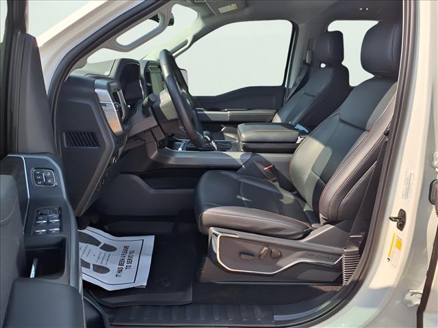 2022 Ford F-150 Lariat - Photo 11