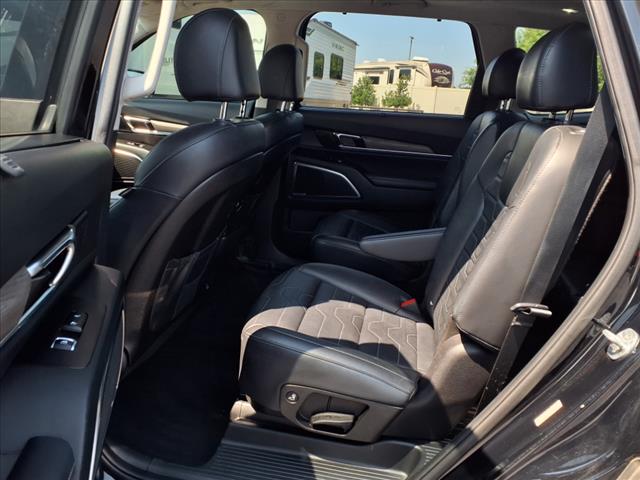 2021 Kia Telluride SX - Photo 11