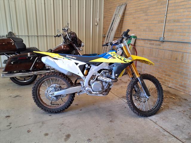 2024 Suzuki RM-Z450 Dirt - Photo 11