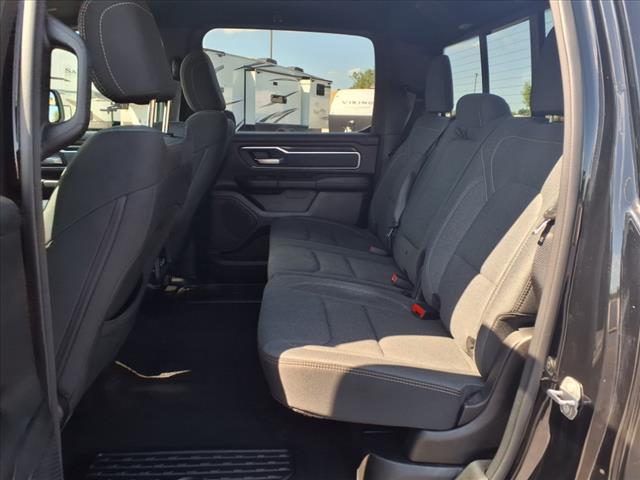 2022 RAM 1500 Big Horn - Photo 12