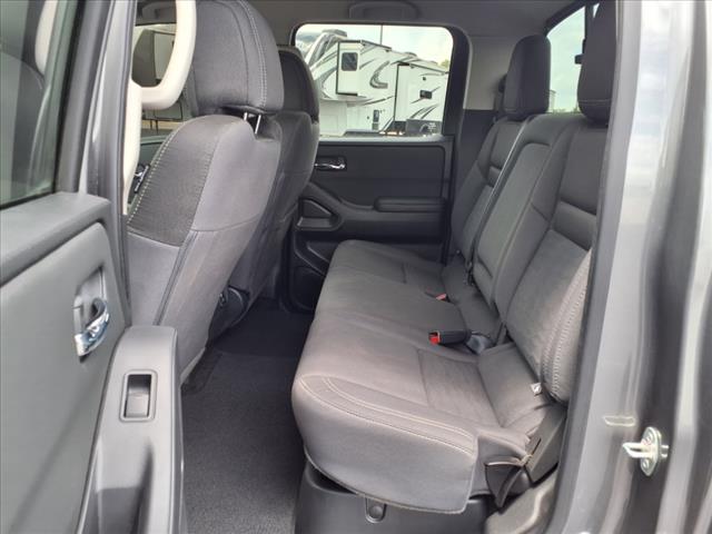 2024 Nissan Frontier SV - Photo 12