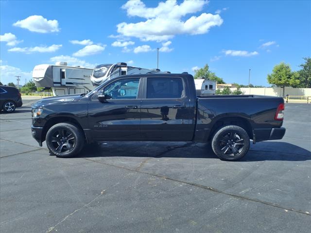 2022 RAM 1500 Big Horn - Photo 13