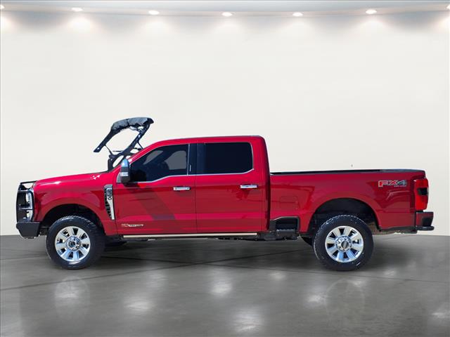 2024 Ford F-350 Super Duty Platinum - Photo 13