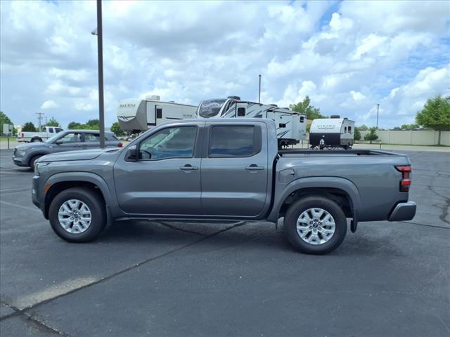 2024 Nissan Frontier SV - Photo 13
