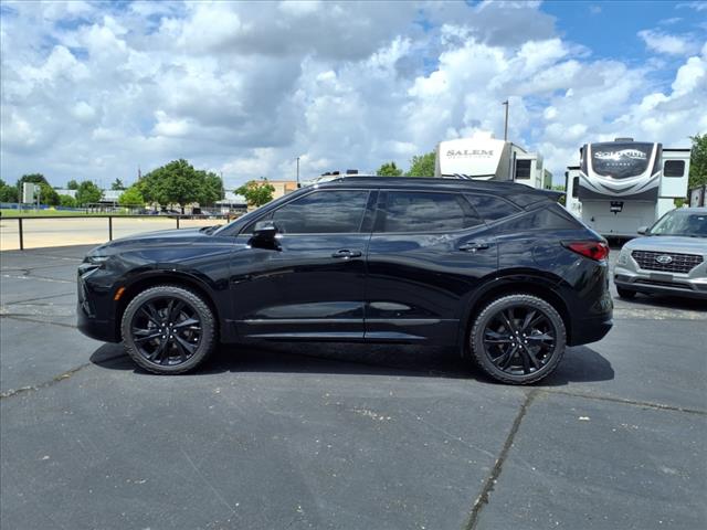 2022 Chevrolet Blazer RS - Photo 13