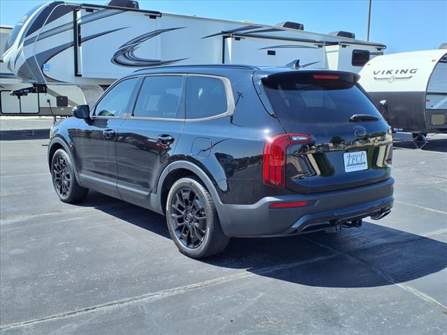 2021 Kia Telluride SX - Photo 13