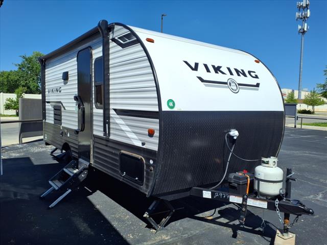 2023 Forest River Viking 18FQ  - Photo 13