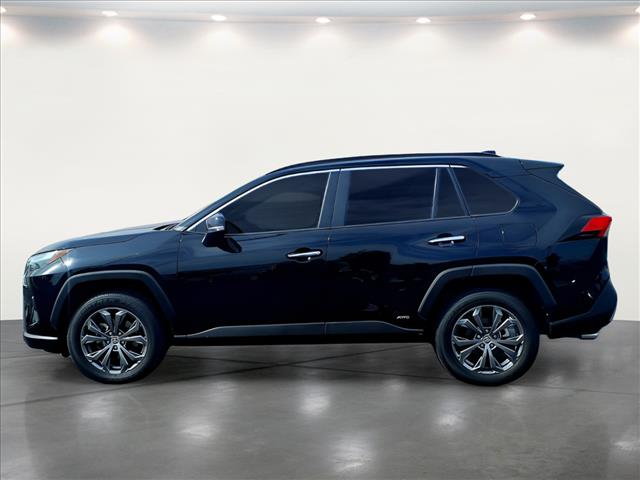 2024 Toyota RAV4 Hybrid Limited - Photo 13