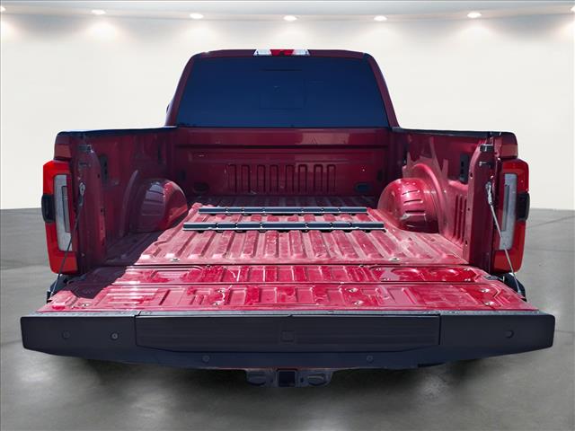 2024 Ford F-350 Super Duty Platinum - Photo 14