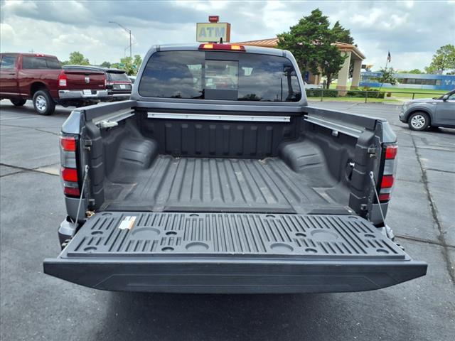 2024 Nissan Frontier SV - Photo 14