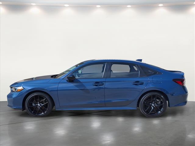 2025 Honda Civic Sport - Photo 14
