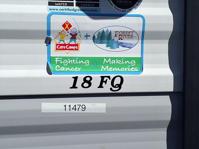 2023 Forest River Viking 18FQ  - Photo 14