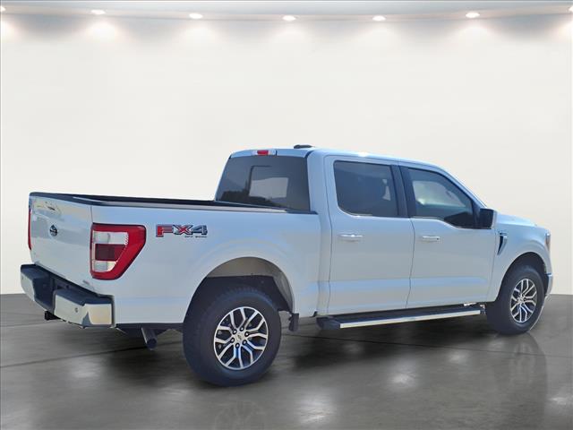 2022 Ford F-150 Lariat - Photo 15