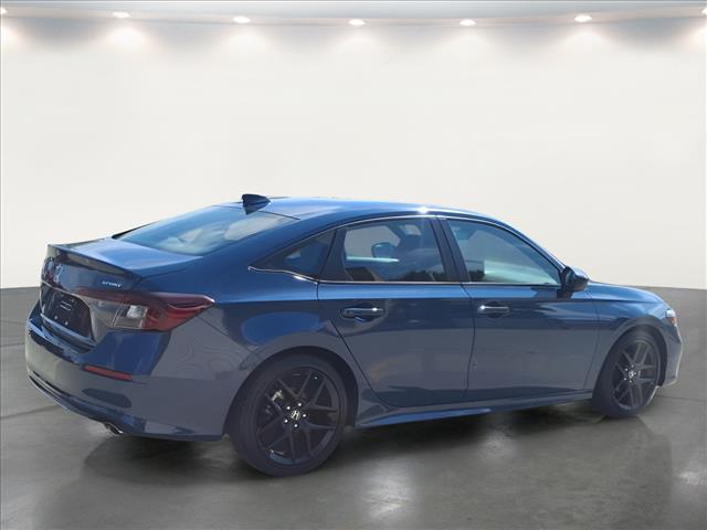 2025 Honda Civic Sport - Photo 15