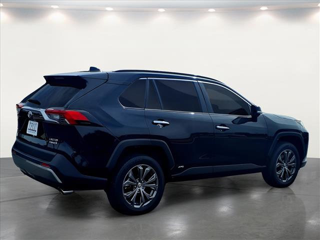 2024 Toyota RAV4 Hybrid Limited - Photo 15