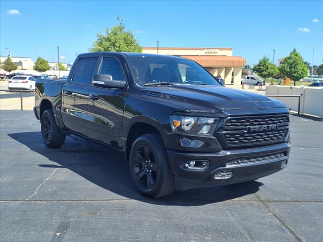 2022 RAM 1500 Big Horn - Photo 16