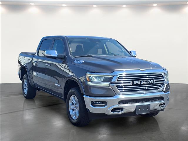 2021 RAM 1500 Laramie - Photo 16