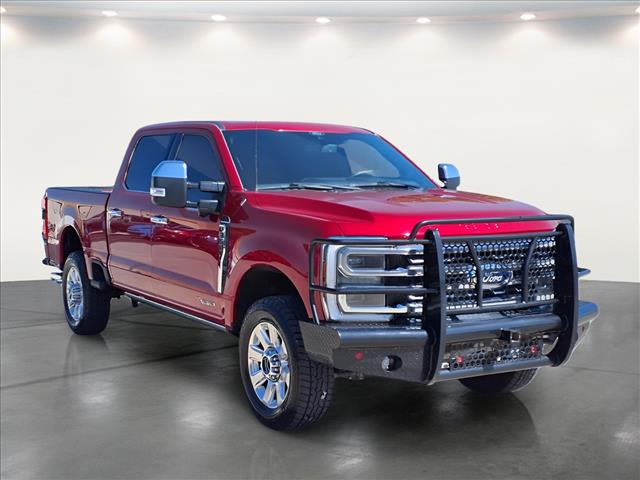 2024 Ford F-350 Super Duty Platinum - Photo 16