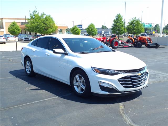 2021 Chevrolet Malibu LS - Photo 16