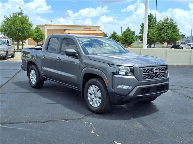 2024 Nissan Frontier SV - Photo 16