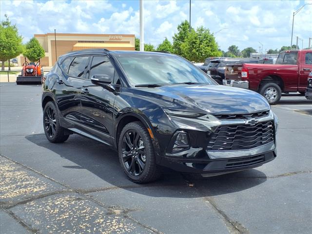 2022 Chevrolet Blazer RS - Photo 16