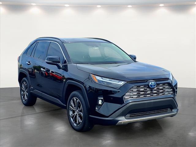 2024 Toyota RAV4 Hybrid Limited - Photo 16