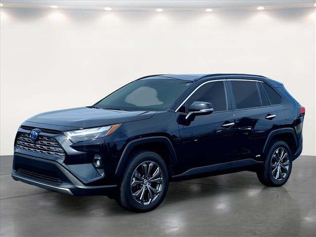 2024 Toyota RAV4 Hybrid Limited - Photo 1