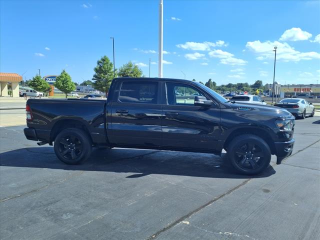 2022 RAM 1500 Big Horn - Photo 2