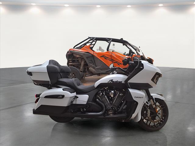 2022 Indian Pursuit w/Nav - Photo 2
