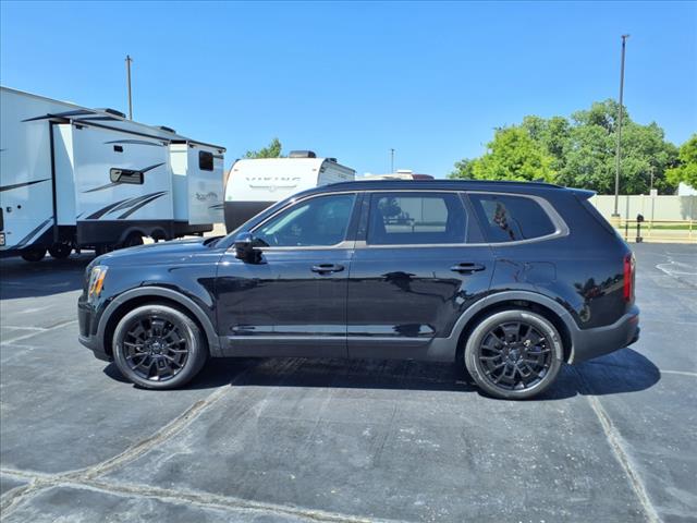 2021 Kia Telluride SX - Photo 2
