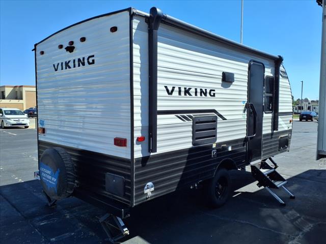 2023 Forest River Viking 18FQ  - Photo 2