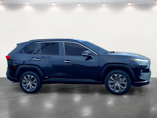 2024 Toyota RAV4 Hybrid Limited - Photo 2