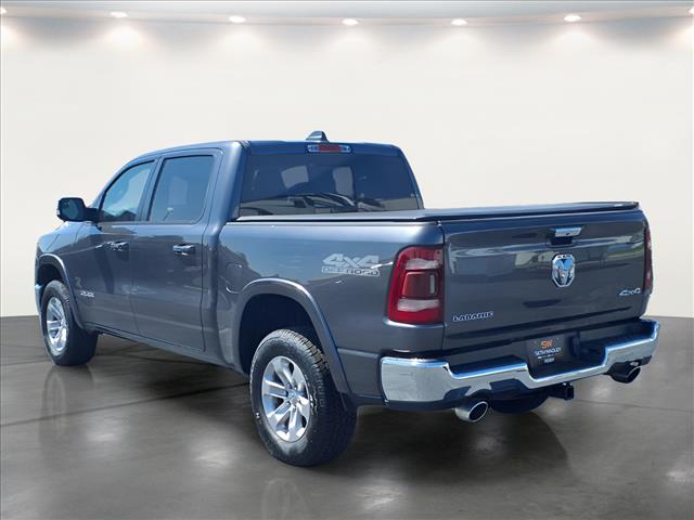 2021 RAM 1500 Laramie - Photo 3